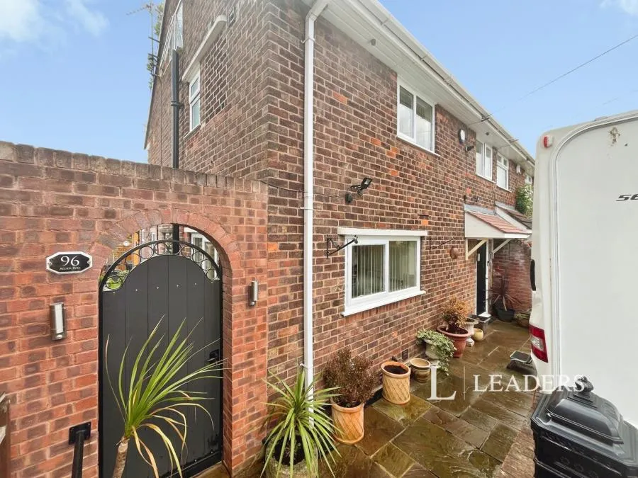 Alder Way, Shirebrook, NG20, photo 24