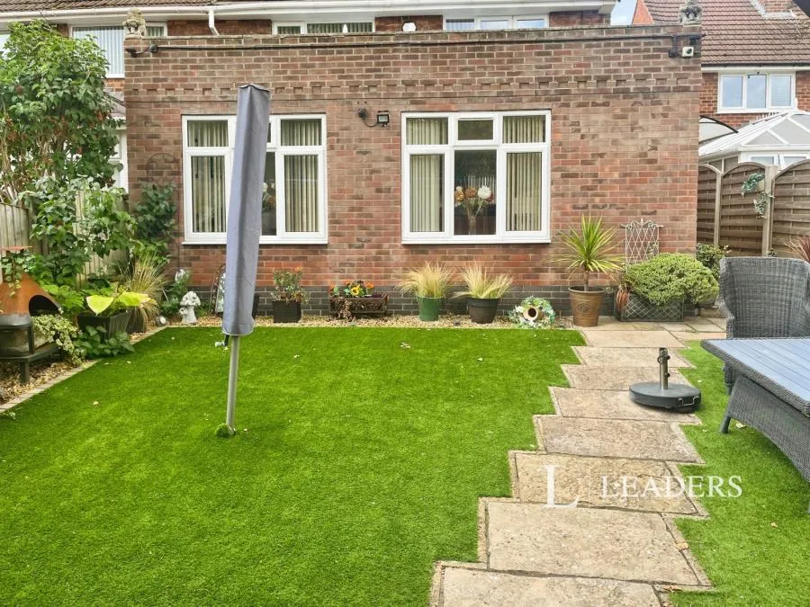Alder Way, Shirebrook, NG20, photo 23