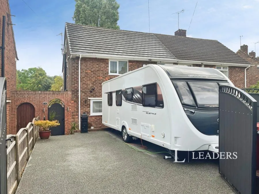 Alder Way, Shirebrook, NG20, photo 28