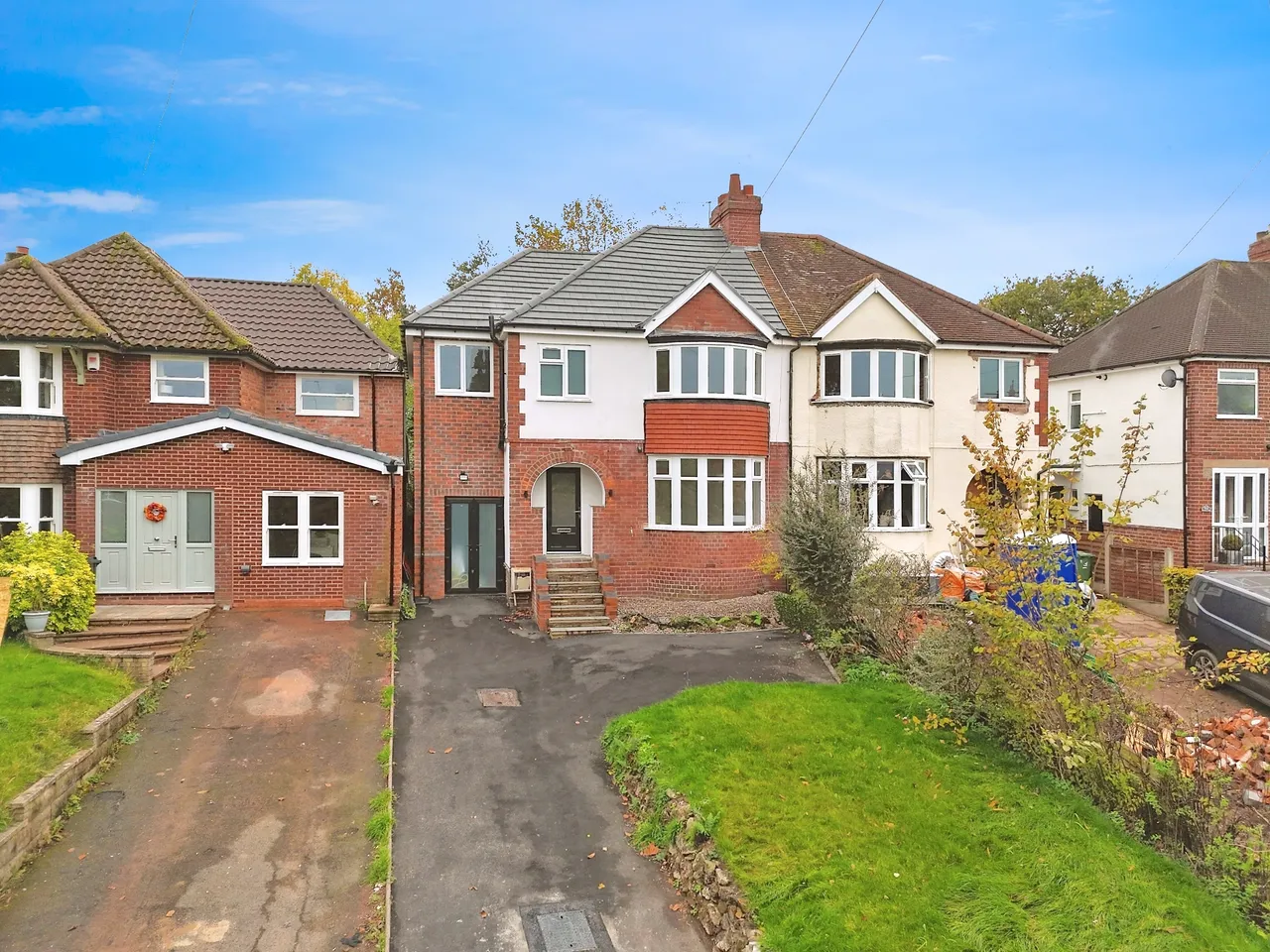 4 bed house for sale — Stoney Lane, Bloxwich, Walsall, WS3