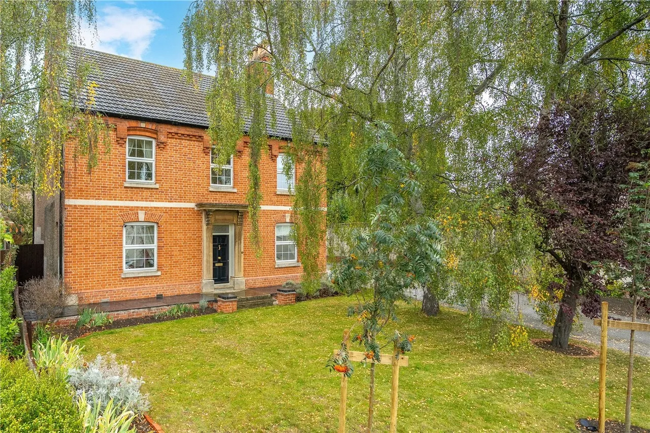 8 bed in sleaford for sale — Westgate, Sleaford, Lincolnshire, NG34
