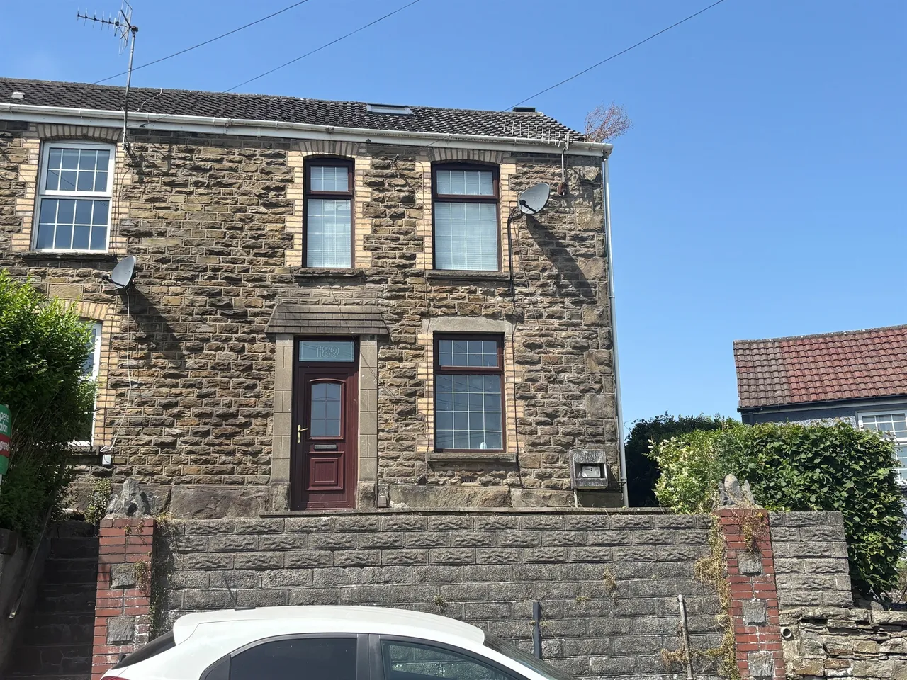 2 bed house for sale, Vicarage Road, Swansea, SA6