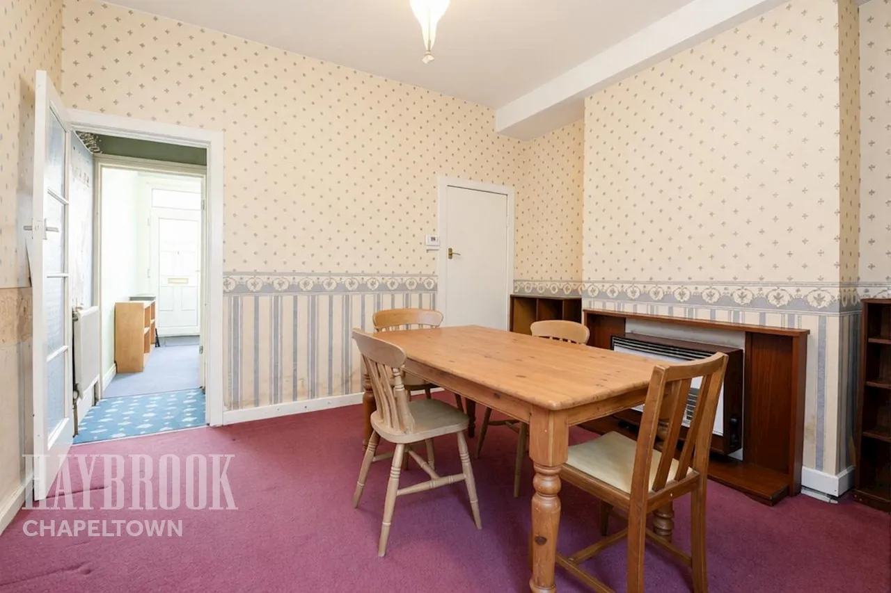 Firth Park Crescent, Sheffield, photo 6