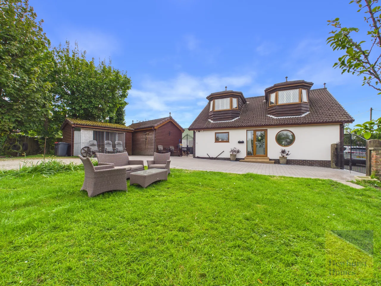 4 bed house for sale — Back Lane, Great Eccleston, Preston, Lancashire, PR3 0XJ