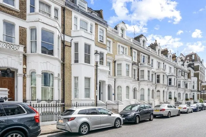 1 bed flat to rent — Coleherne Road, London, SW10