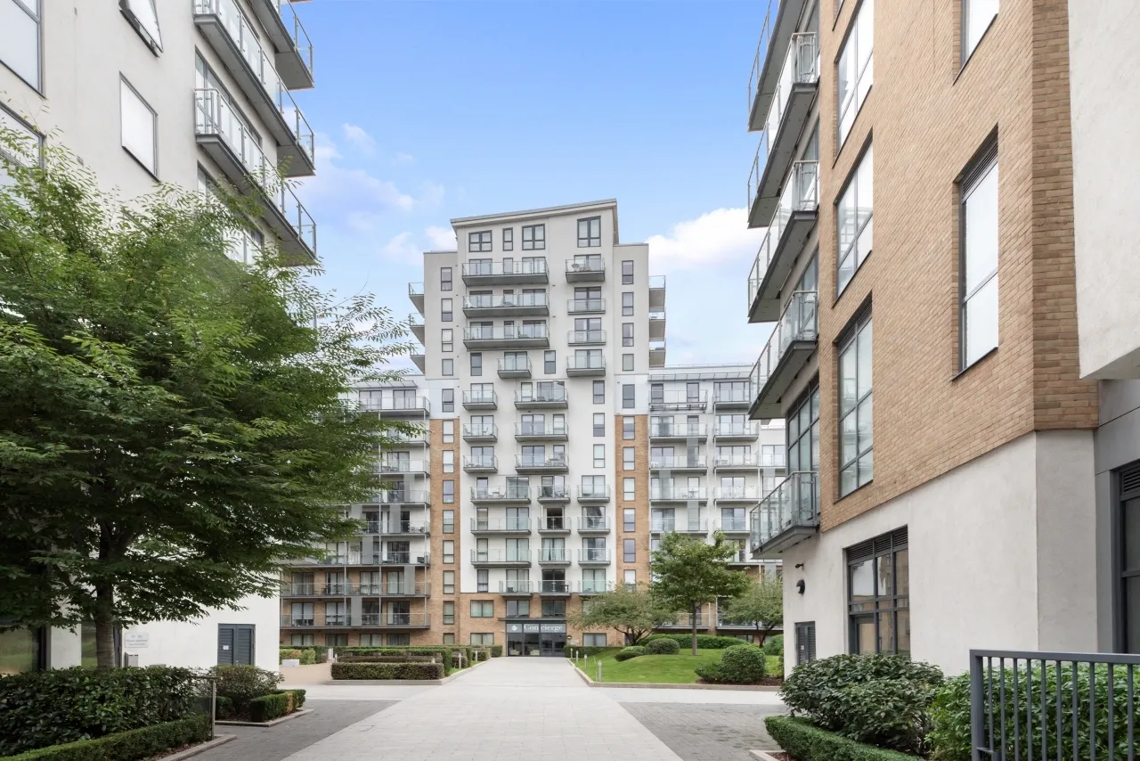 Kara Court, Seven Sea Gardens, Bow, London, E3, photo 5