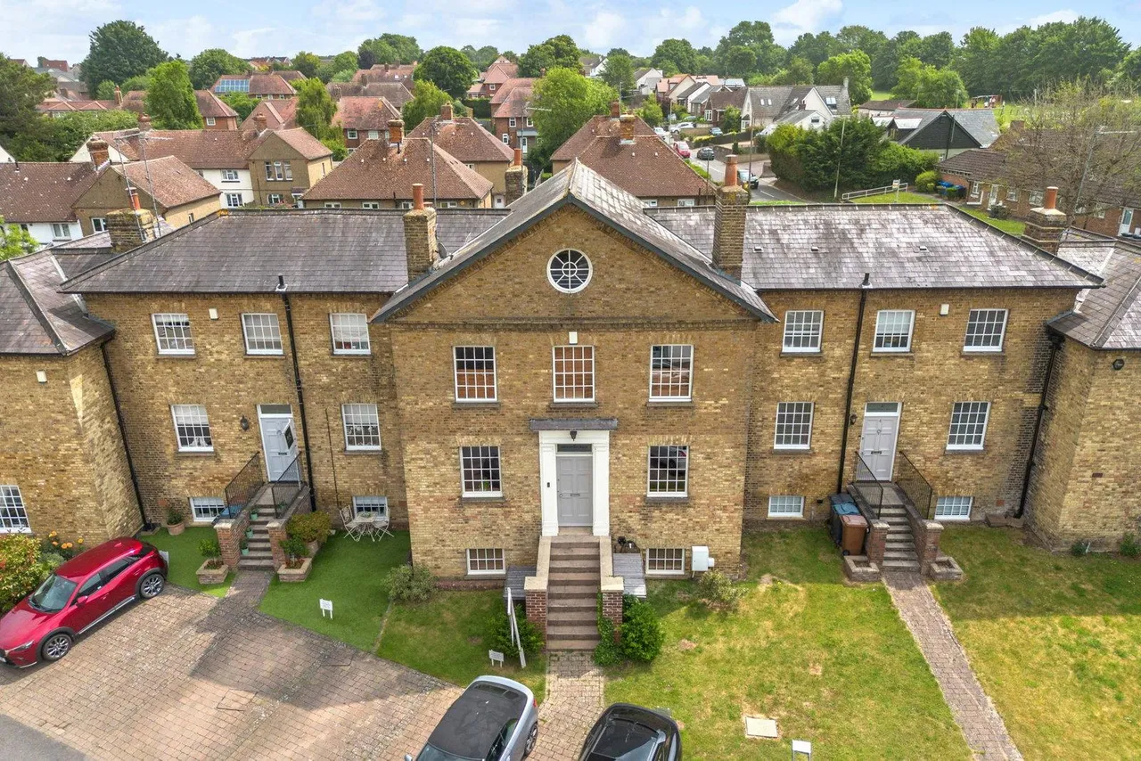 Union Terrace, Buntingford, photo 44