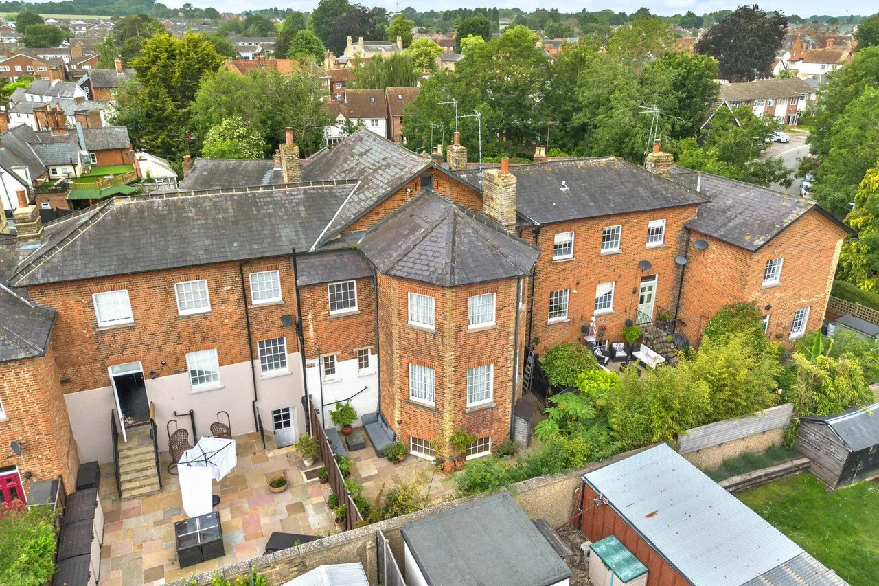 Union Terrace, Buntingford, photo 53