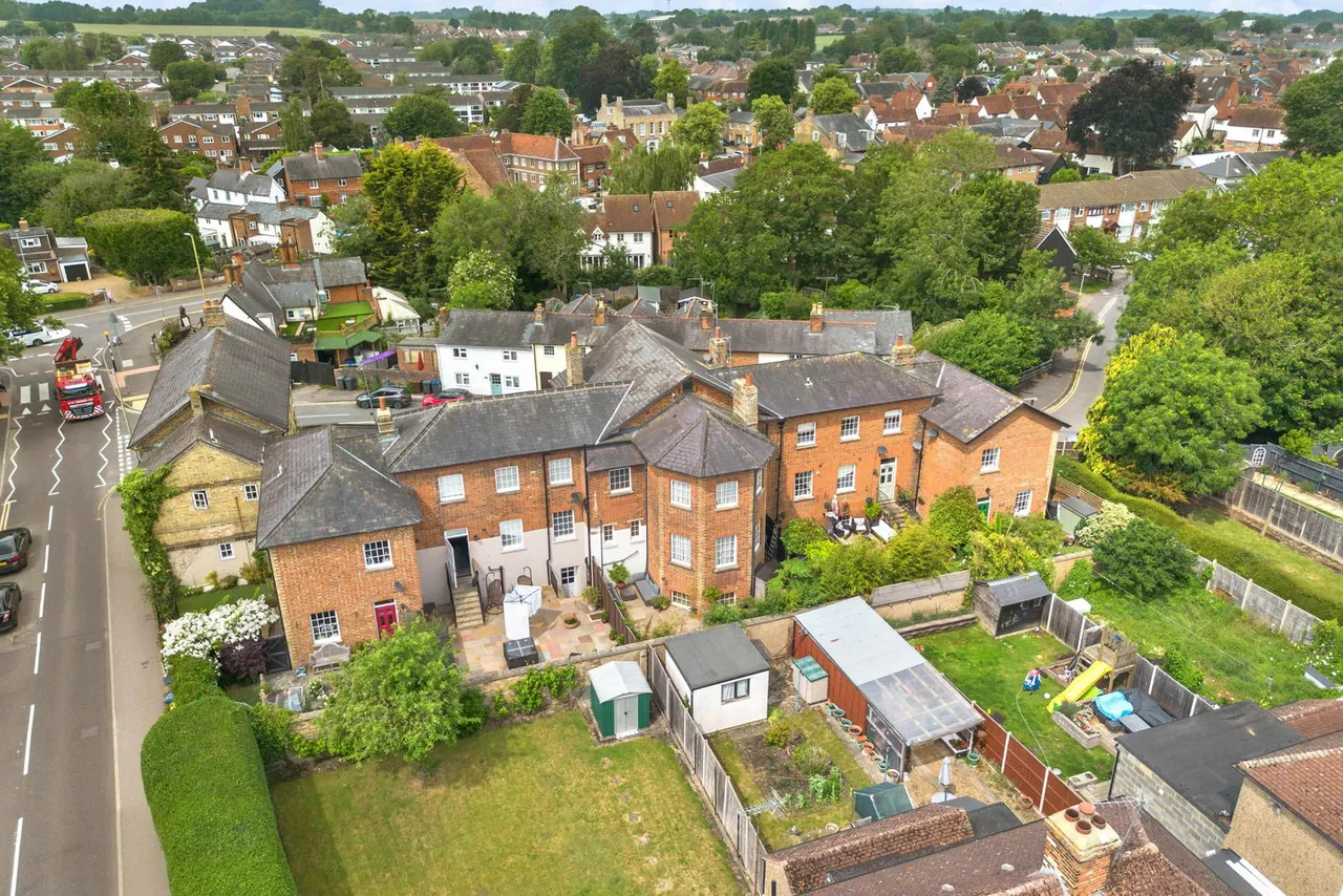 Union Terrace, Buntingford, photo 43
