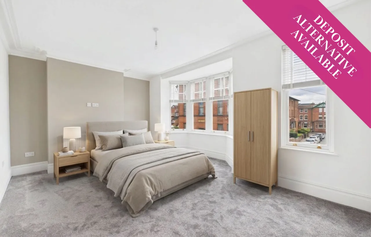 1 bed house to rent — Room 3, 8 St. Michaels Square, Gloucester, GL1 1HX