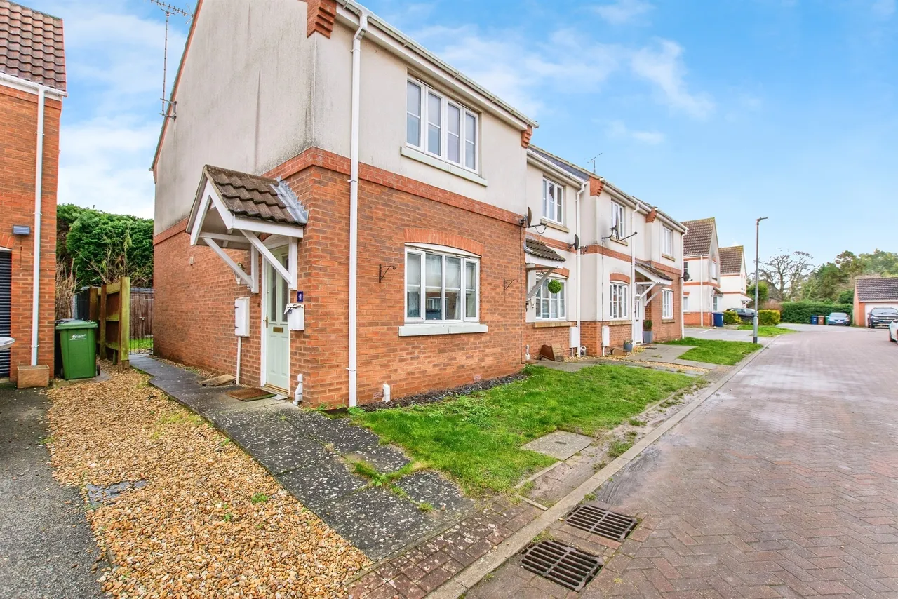 2 bed house for sale, The Oaks, Elm, PE14