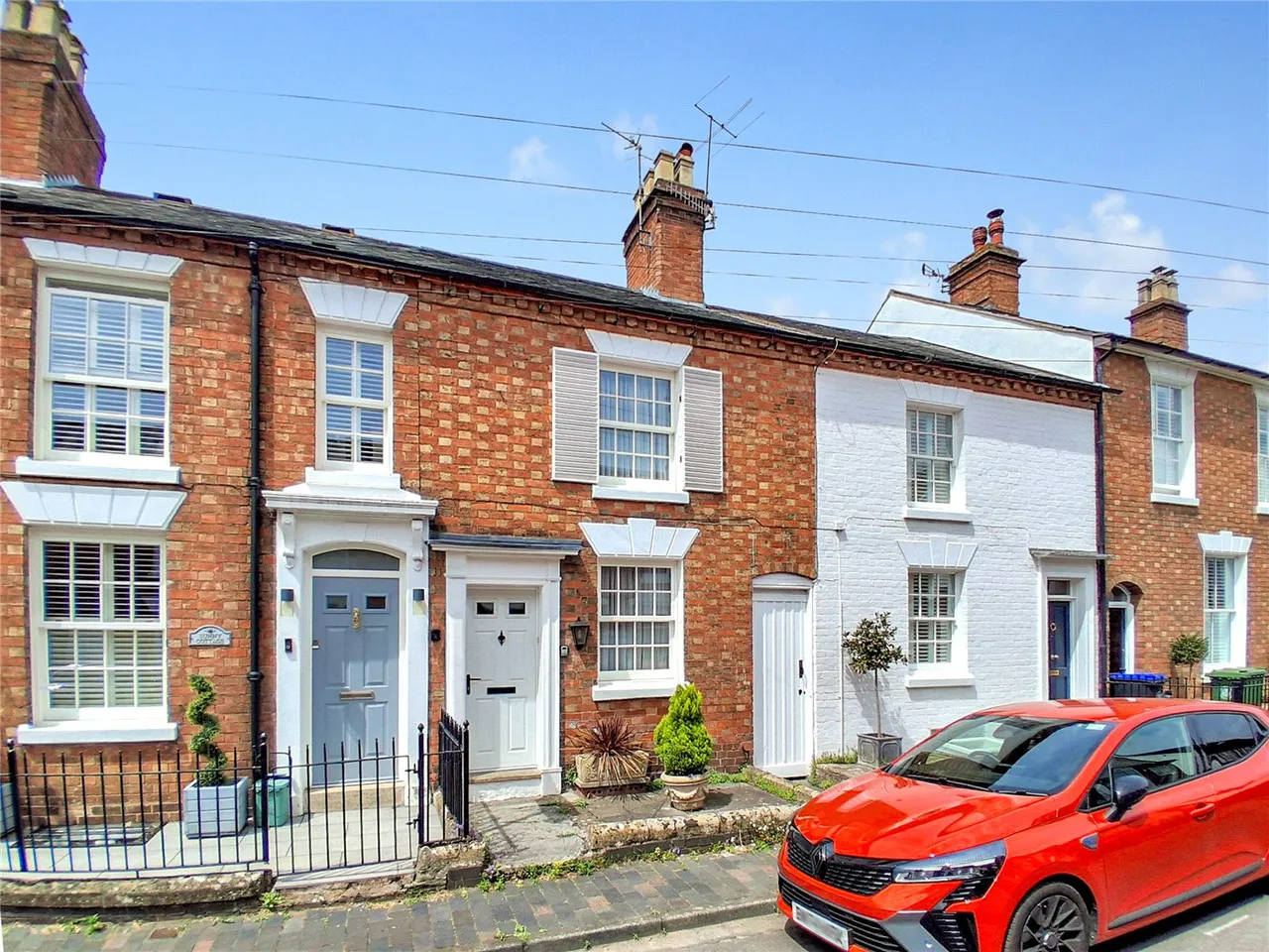 2 bed house for sale — West Street, Stratford-upon-Avon, Warwickshire, CV37