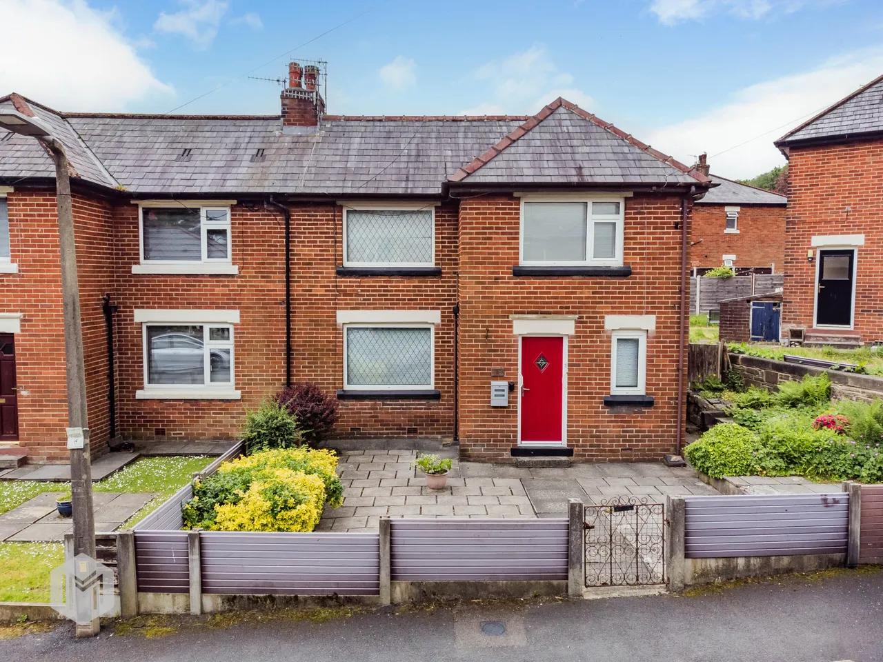 2 bed house for sale, George Road, Ramsbottom, BL0