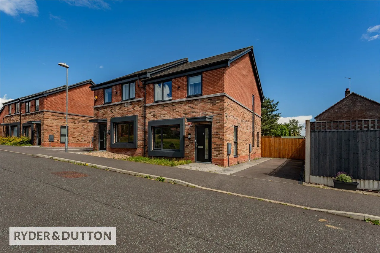 Kersal Drive, Middleton, M24, photo 22