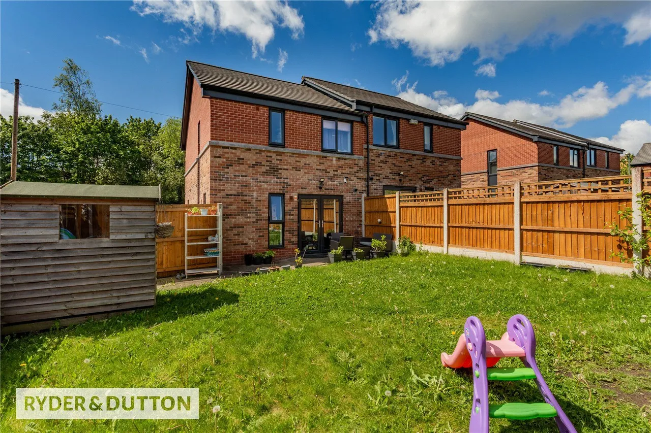 Kersal Drive, Middleton, M24, photo 21
