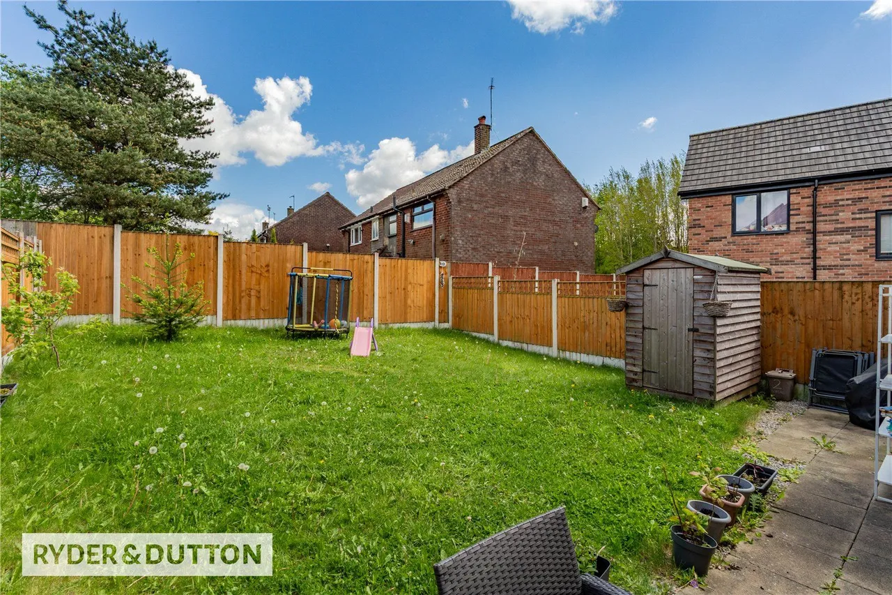 Kersal Drive, Middleton, M24, photo 20