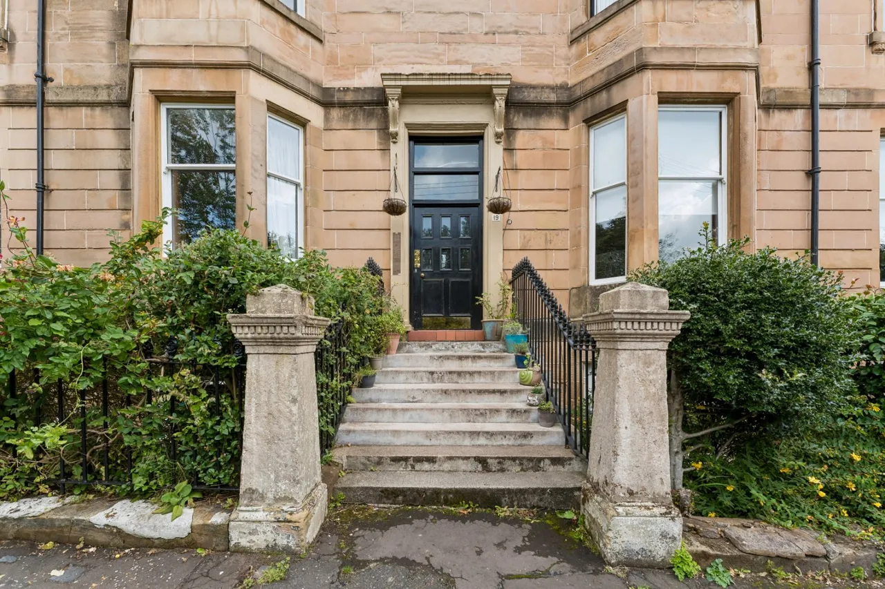 Kelvinside Terrace South, North Kelvinside, G20, photo 15