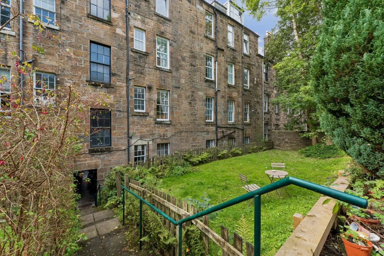 Kelvinside Terrace South, North Kelvinside, G20, photo 17