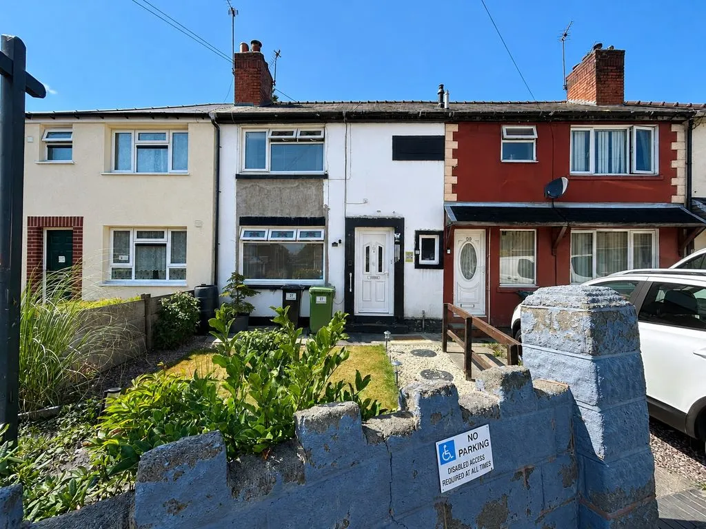 3 bed house for sale, Hewitt Street, Darlaston, WS10