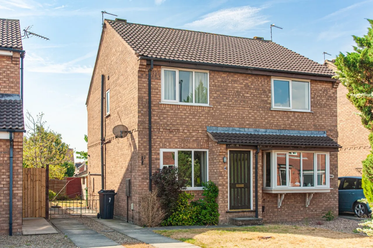 2 bed house for sale — Longwood Link, Clifton Moor, York