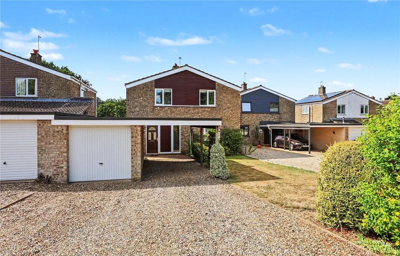 Garrick Green, Old Catton, NR6, photo 21