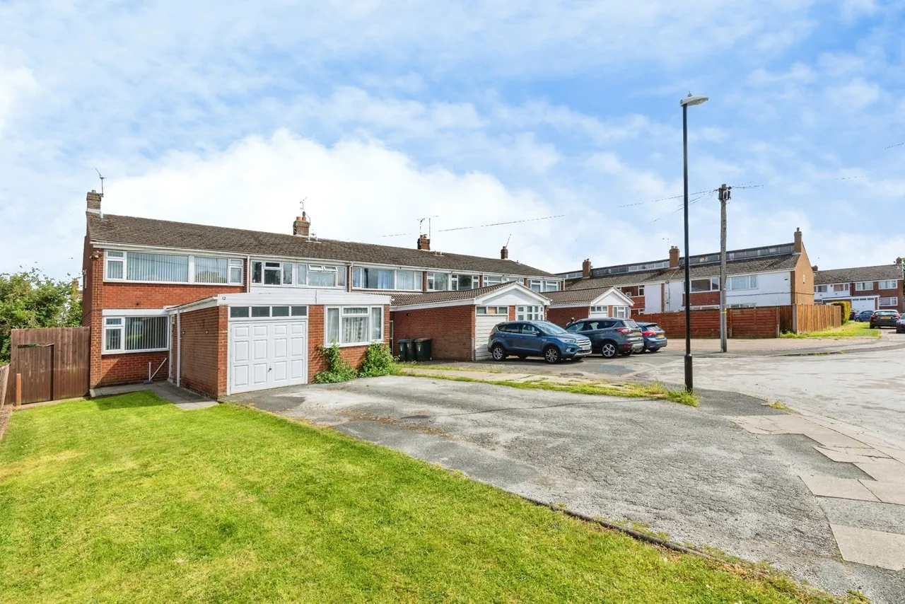 Crummock Close, Holbrooks, Coventry, CV6, photo 20