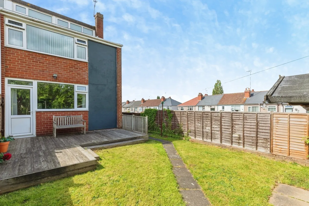 Crummock Close, Holbrooks, Coventry, CV6, photo 19