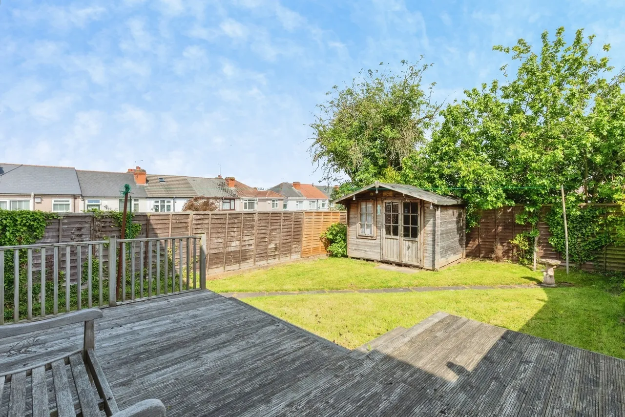 Crummock Close, Holbrooks, Coventry, CV6, photo 17