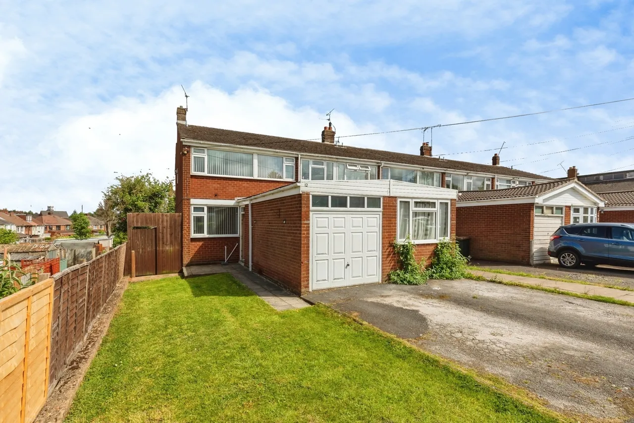 3 bed house for sale — Crummock Close, Holbrooks, Coventry, CV6