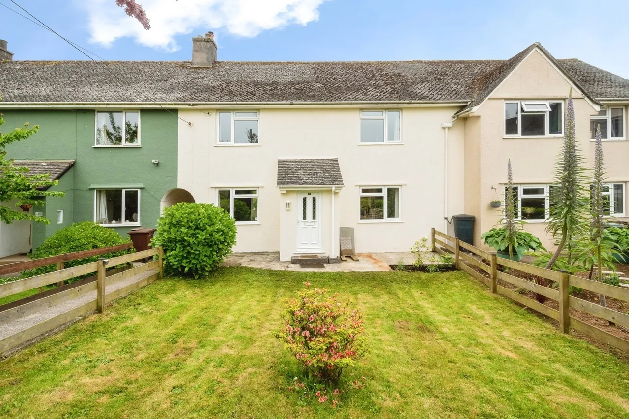 3 bed house for sale, Bromfield Crescent, Truro, TR2