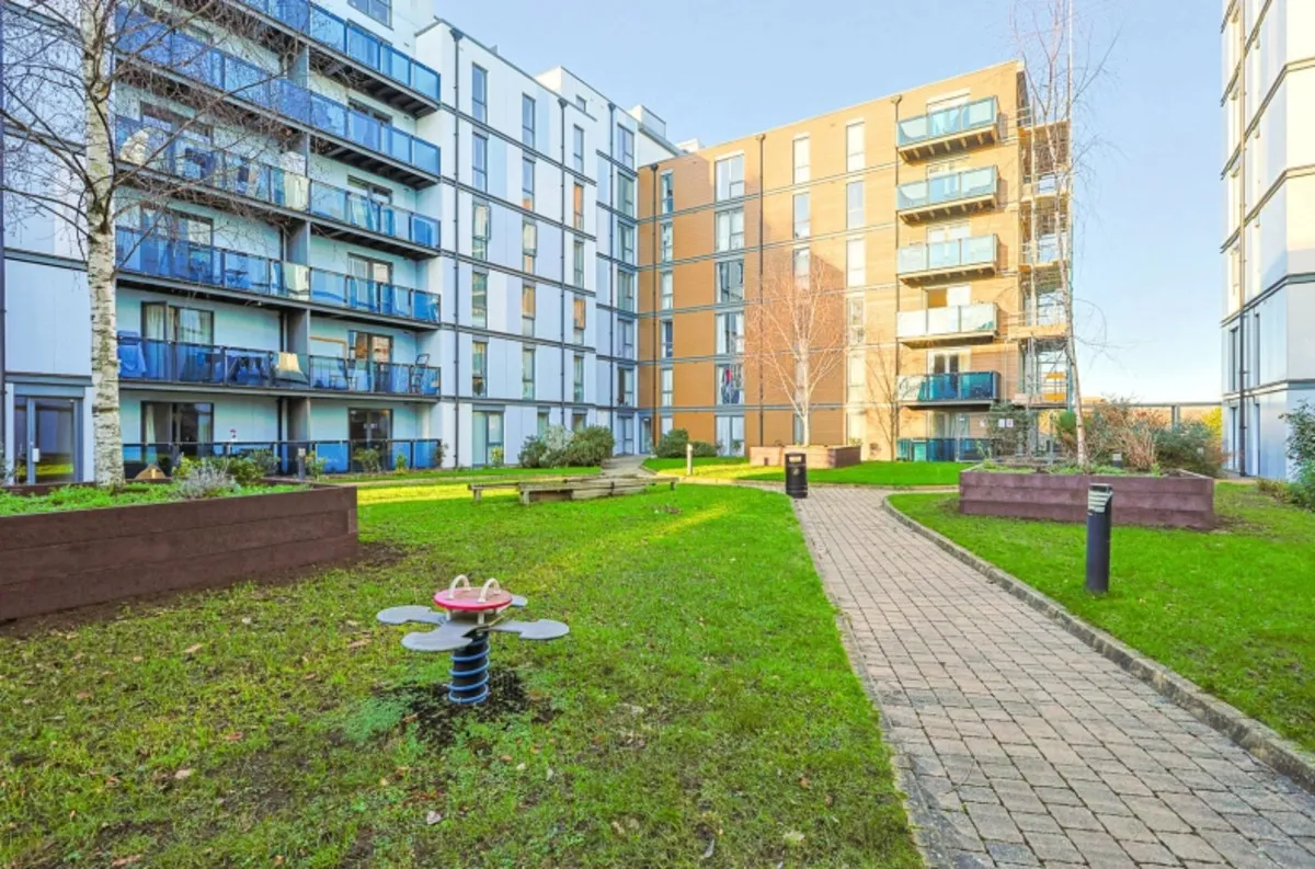 Conrad Court, Colindale, NW9, photo 10