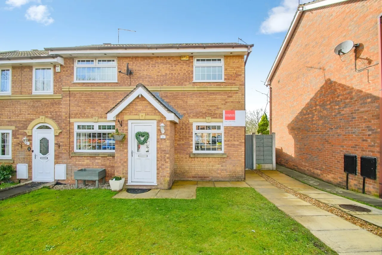 2 bed house for sale — Linnets Wood Mews, Worsley, Manchester, Greater Manchester, M28