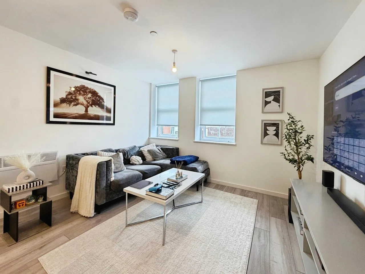 1 bed flat for sale, Standishgate, Wigan, WN1