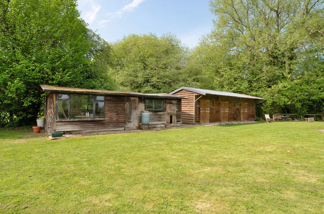 House with Annexe and Land, Adleymoor, Craven Arms, photo 51