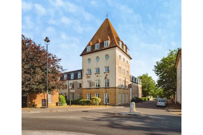 2 bed flat for sale, Middlemarsh Street, Dorchester, DT1