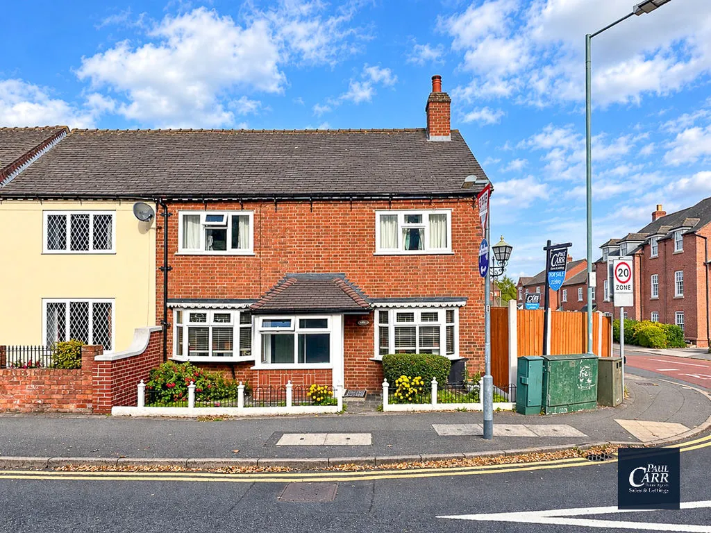 4 bed house for sale, Beacon Street, Lichfield, WS13