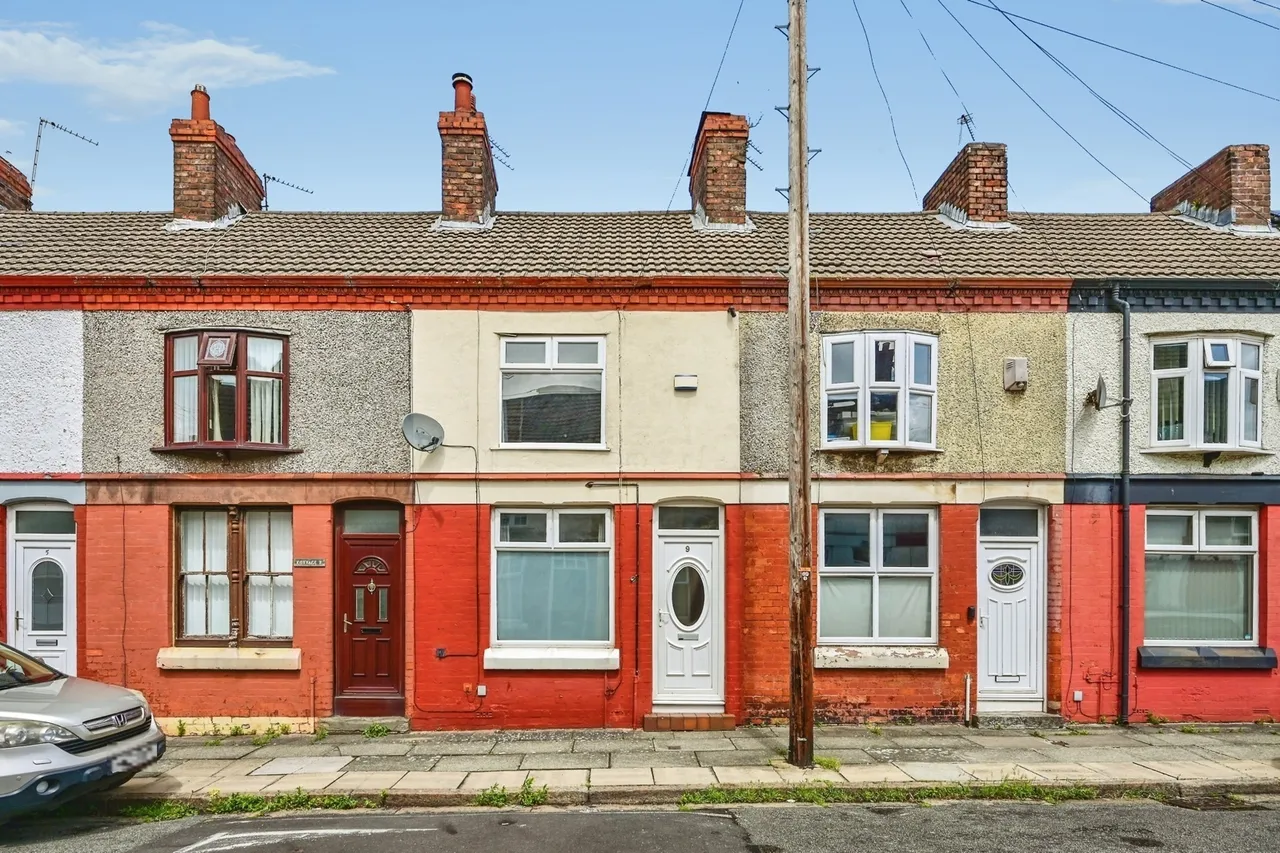 2 bed house for sale, Mindale Road, Liverpool, L15