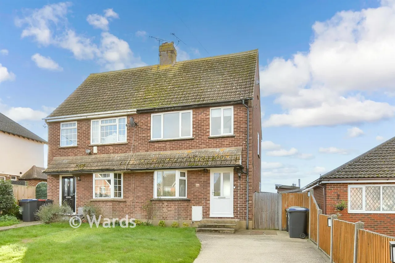 3 bed house for sale, Golden Hill, Whitstable, CT5