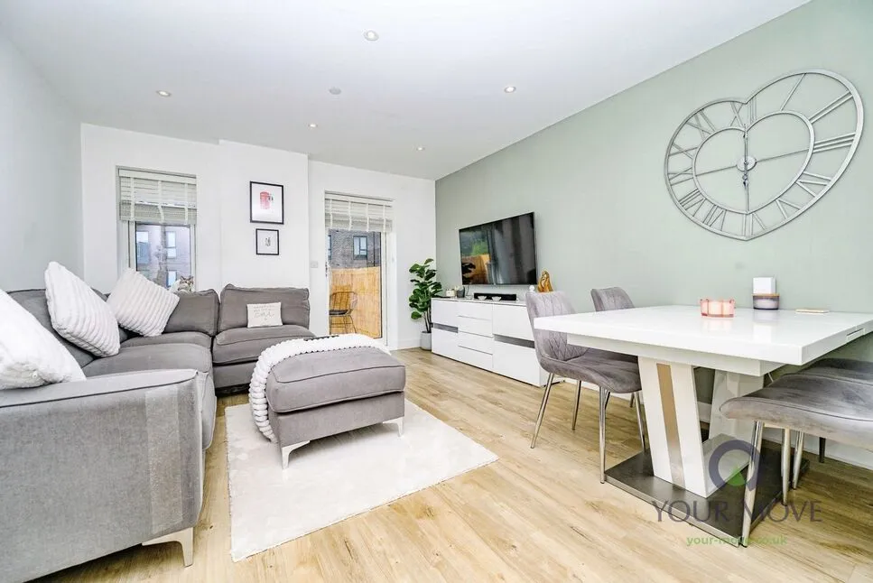 1 bed flat for sale, Dacorum Way, Hemel Hempstead, HP1