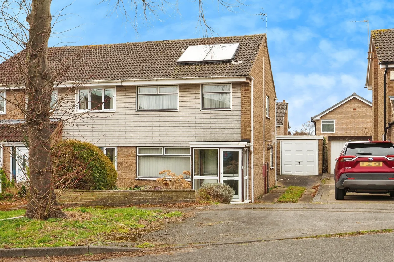 4 bed house for sale — Wembley Gardens, Bramcote, Nottingham, Nottinghamshire, NG9