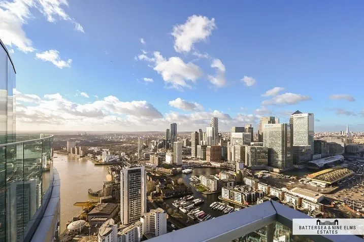 Charrington Tower, New Providence Wharf, E14, photo 12