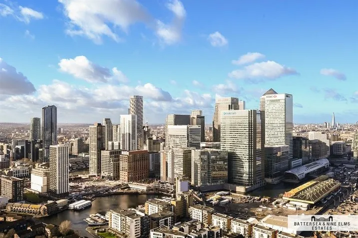 Charrington Tower, New Providence Wharf, E14, photo 11