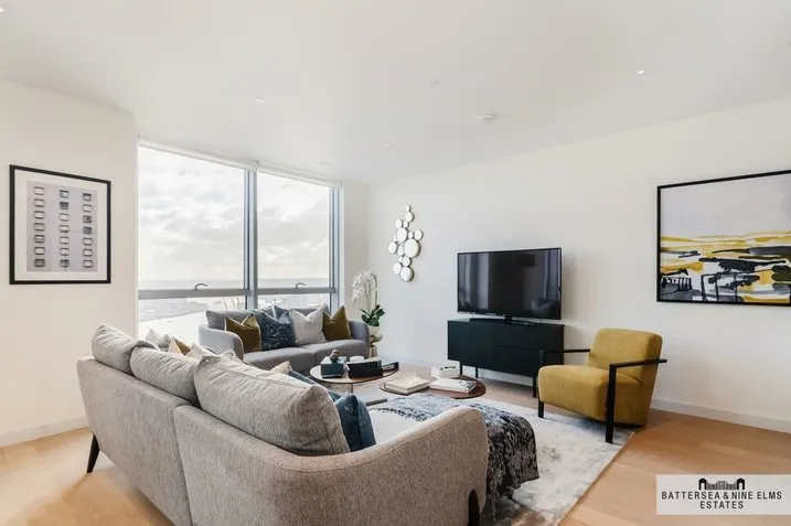 Charrington Tower, New Providence Wharf, E14, photo 3