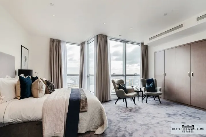 Charrington Tower, New Providence Wharf, E14, photo 8