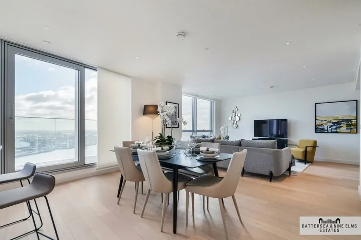 Charrington Tower, New Providence Wharf, E14, photo 6