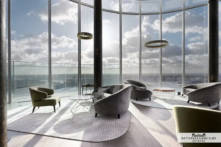 Charrington Tower, New Providence Wharf, E14, photo 13