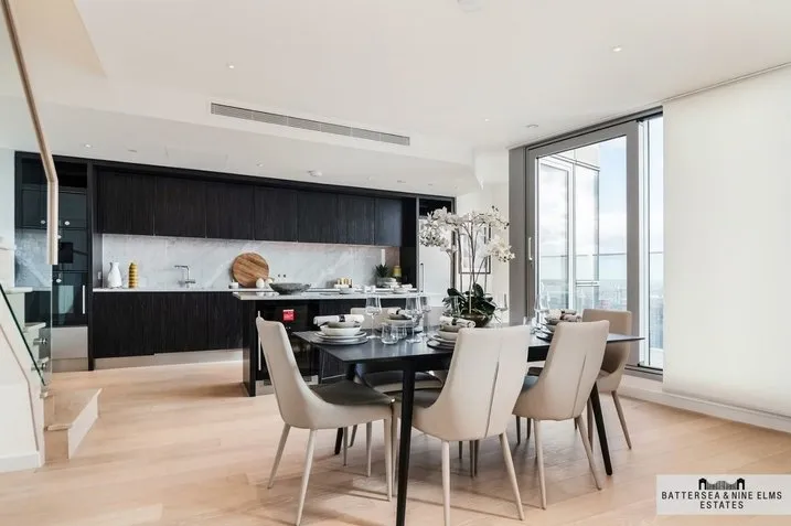 Charrington Tower, New Providence Wharf, E14, photo 5