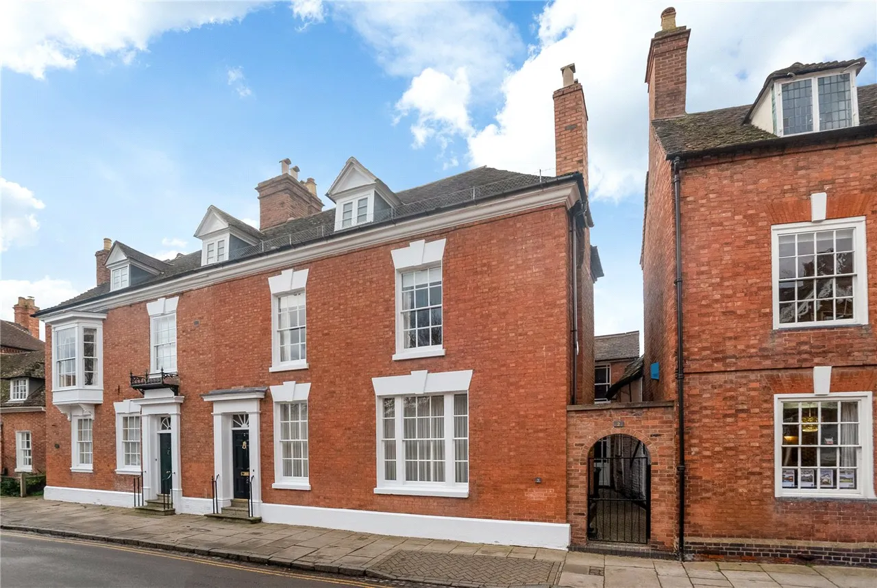Old Town, Stratford-upon-Avon, Warwickshire, CV37, photo 2