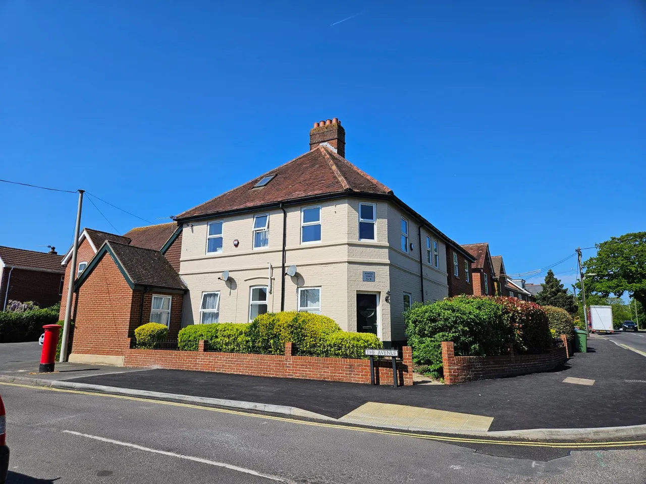 1 bed flat for sale, The Avenue, Bishops Waltham, SO32