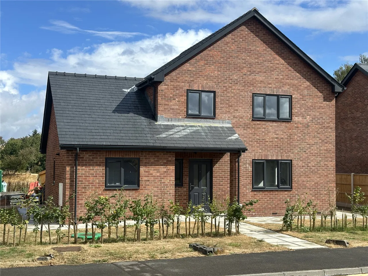 3 bed house for sale, Cilmery, Builth Wells